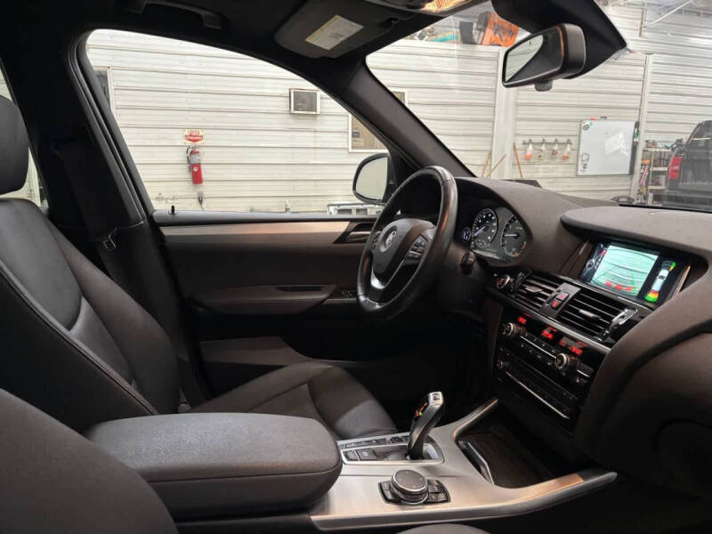 2016 BMW X3 xDrive28i