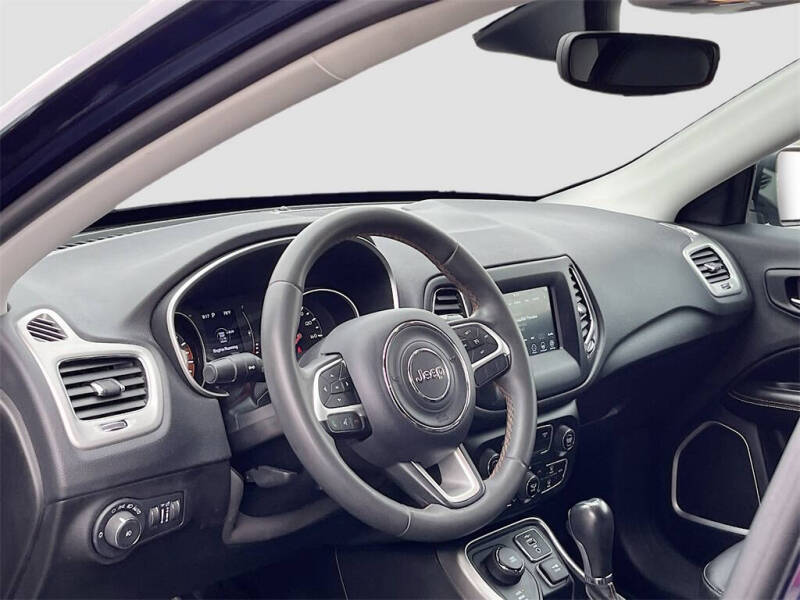 2021 Jeep Compass Latitude