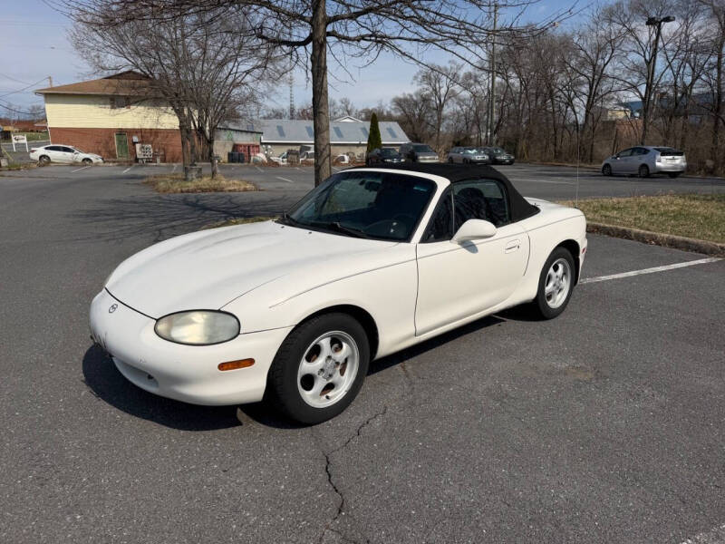 1999 Mazda MX-5 Miata