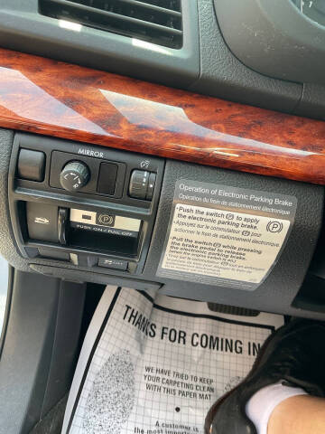 2011 Subaru Outback 2.5i Limited