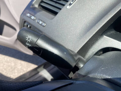 2008 Honda Civic LX