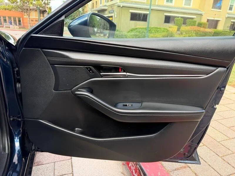 2019 Mazda Mazda3 Sedan Select