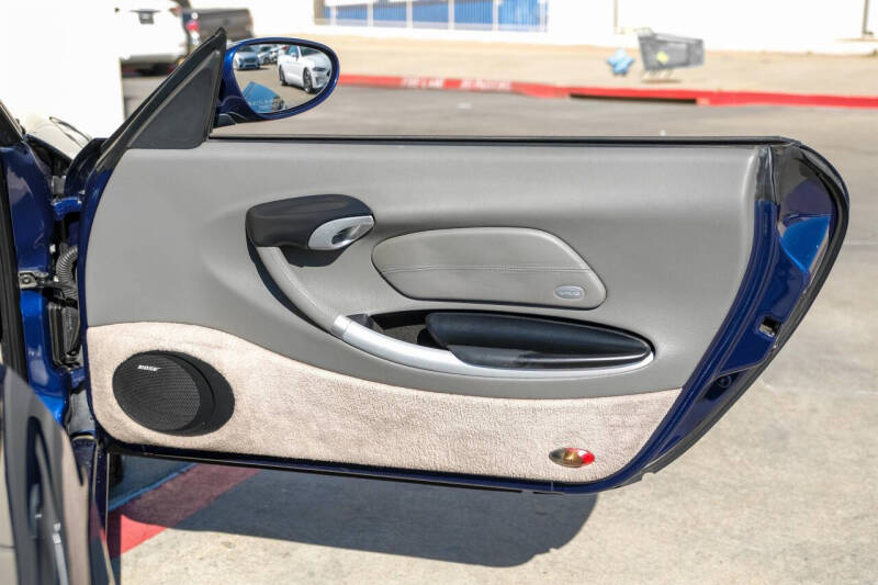 2003 Porsche Boxster S