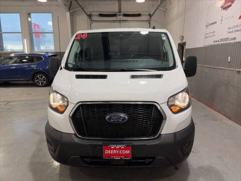 2024 Ford Transit