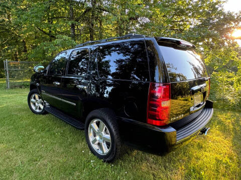 2011 Chevrolet Tahoe LTZ