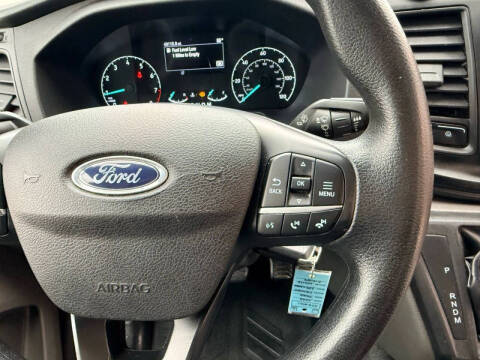 2023 Ford Transit