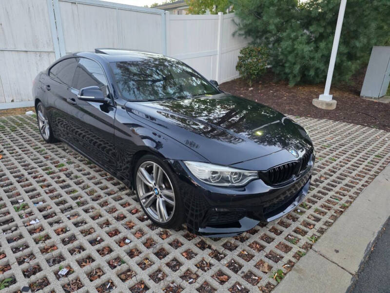 2015 BMW 4 Series 435i Gran Coupe