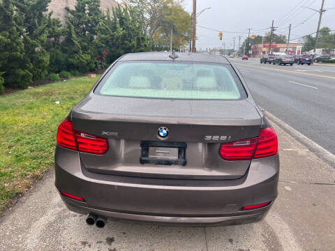 2013 BMW 3 Series 328i xDrive