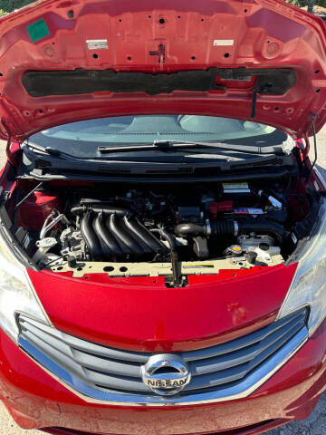 2015 Nissan Versa Note SV