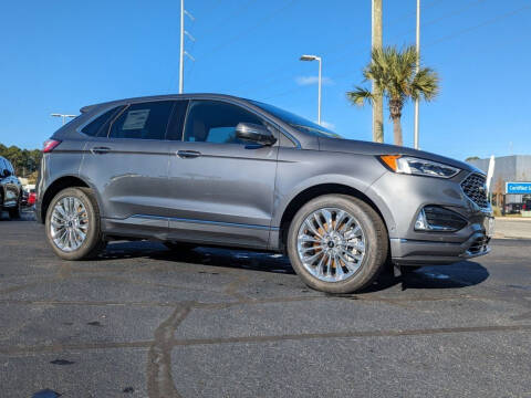 2024 Ford Edge Titanium