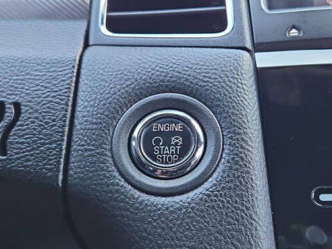 2013 Ford Taurus SHO