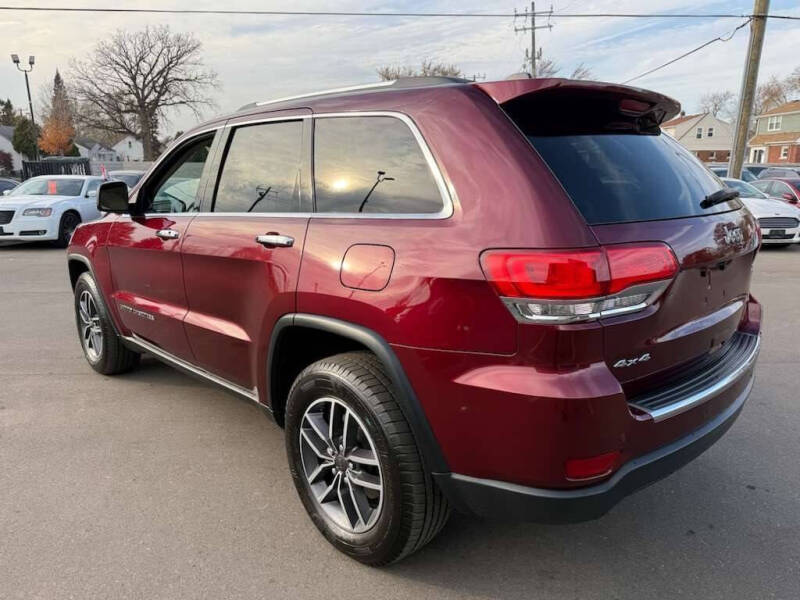 2019 Jeep Grand Cherokee Limited