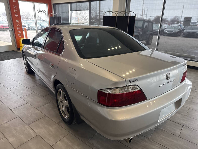 2002 Acura TL 3.2 w/Navi