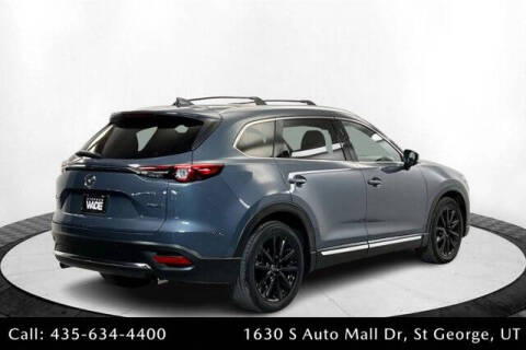 2023 Mazda CX-9 Carbon Edition