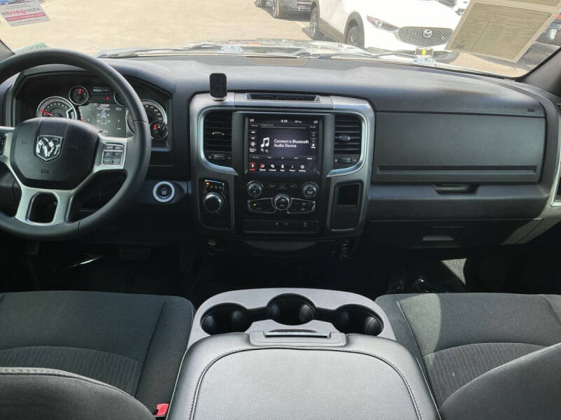 2021 RAM 1500 Classic Warlock