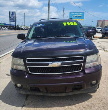 2009 Chevrolet Suburban LT