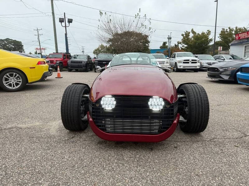 2018 Vanderhall Motor Work Venice