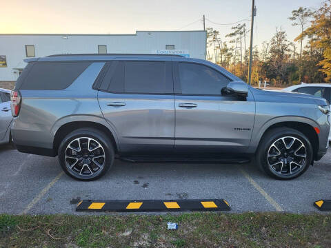 2022 Chevrolet Tahoe RST