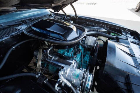 1977 Pontiac Firebird