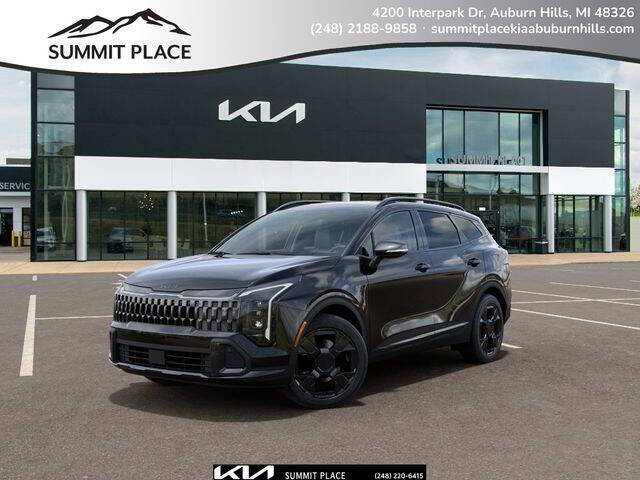 2026 Kia Sportage X-Line