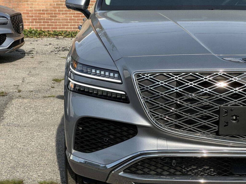2026 Genesis GV80 2.5T Advanced