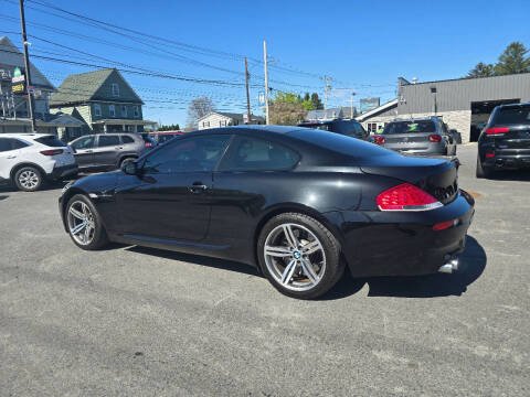 2007 BMW M6
