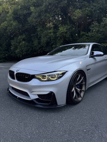 2018 BMW M4