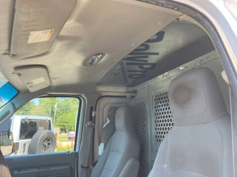 2012 Ford E-Series E-150