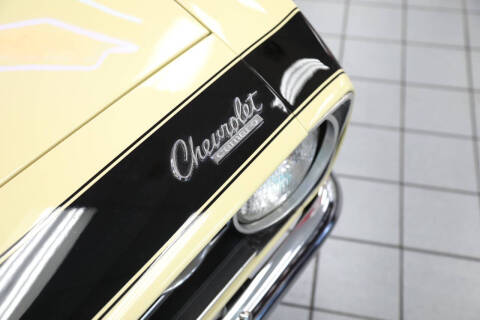 1967 Chevrolet Camaro