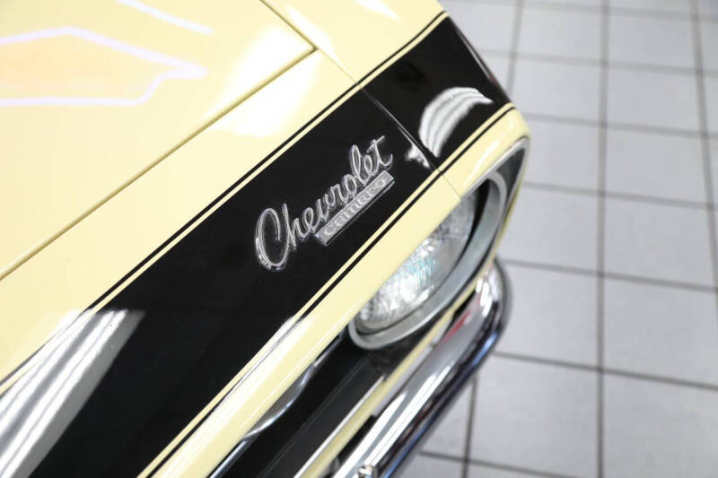 1967 Chevrolet Camaro
