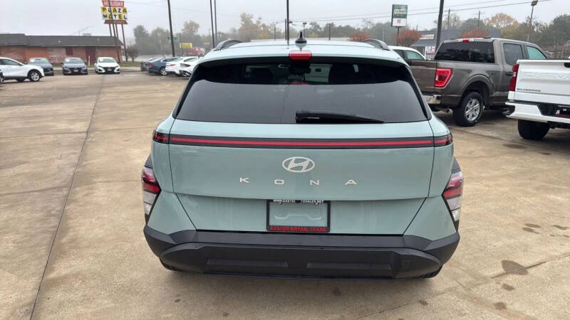 2025 Hyundai Kona SEL
