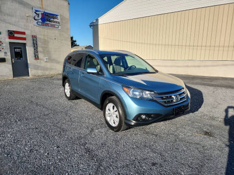 2014 Honda CR-V EX-L