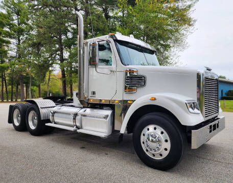 2012 Freightliner CORONADO