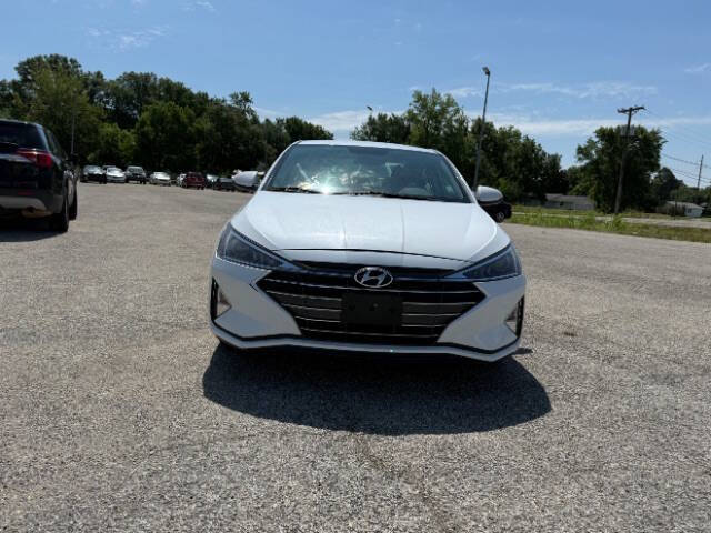 2019 Hyundai Elantra