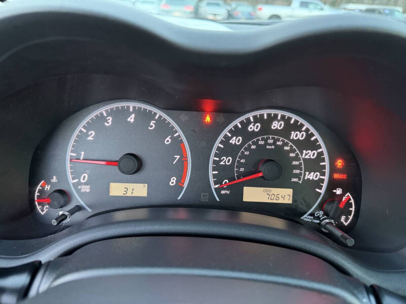 2013 Toyota Corolla L