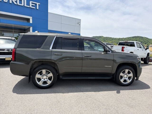 2019 Chevrolet Tahoe LS