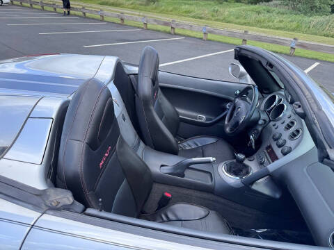 2008 Pontiac Solstice GXP