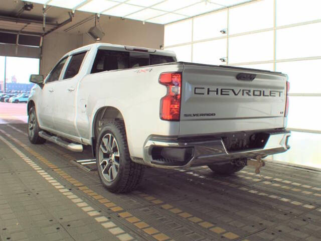 2022 Chevrolet Silverado 1500