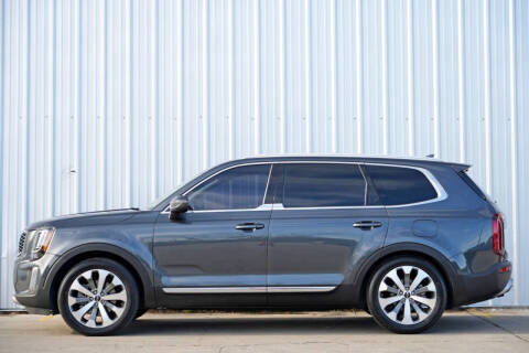 2020 Kia Telluride EX