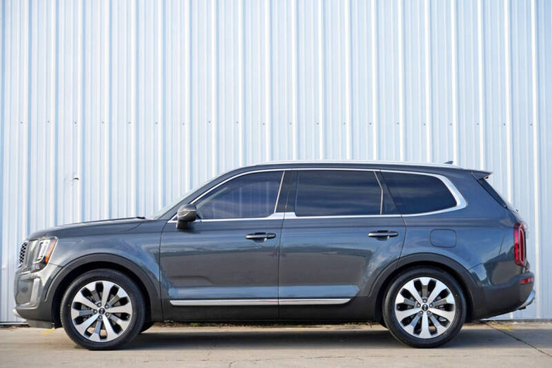 2020 Kia Telluride EX