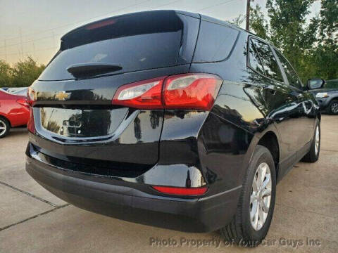 2020 Chevrolet Equinox LS