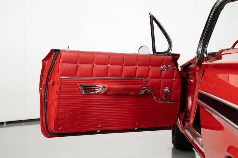 1961 Chevrolet Impala