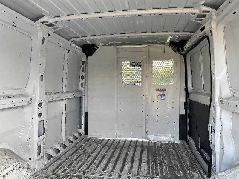 2023 RAM ProMaster 1500 136 WB