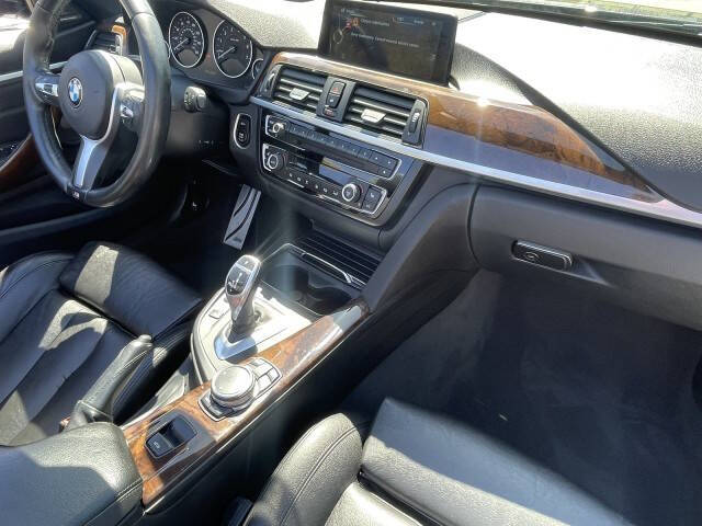 2016 BMW 4 Series 428i