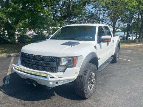 2012 Ford F-150 for sale at Car Plus Auto Sales in Glenolden PA
