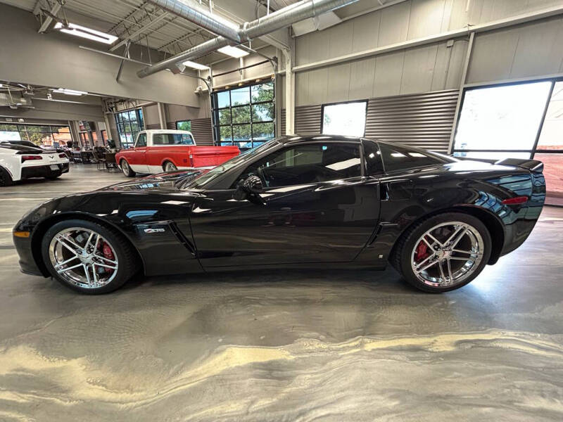 2008 Chevrolet Corvette Z06