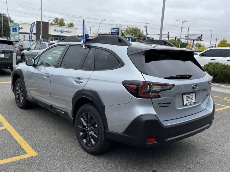 2024 Subaru Outback Onyx Edition