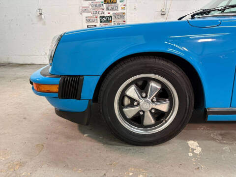 1974 Porsche 911
