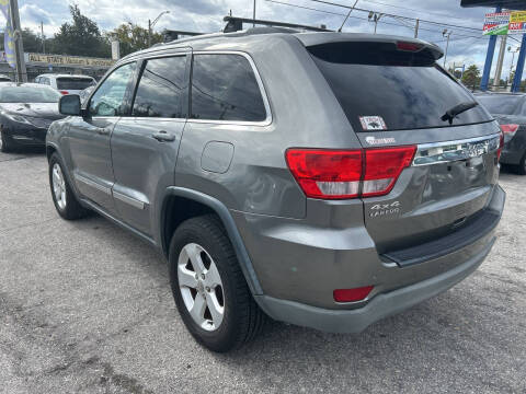 2013 Jeep Grand Cherokee Laredo X