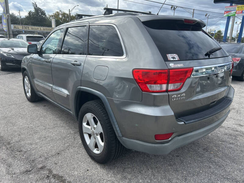 2013 Jeep Grand Cherokee Laredo X